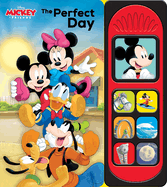 Disney Mickey and Friends: The Perfect Day Sound Book