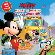Disney: Mickey and the Missing School Lunch Box