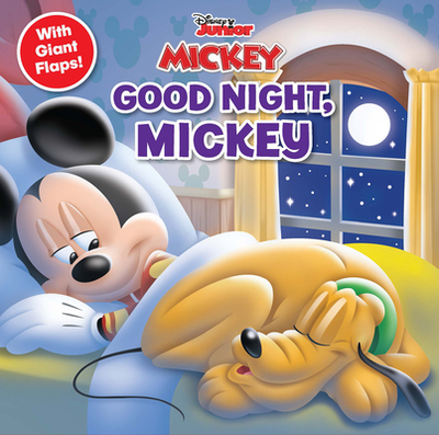 Disney Mickey Mouse Funhouse: Good Night, Mickey! - Easton, Marilyn