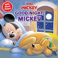 Disney Mickey Mouse Funhouse: Goodnight, Mickey!