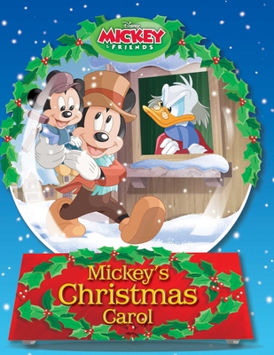Disney Mickey's Christmas Carol - Roth, Megan (Adapted by)