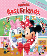 Disney Minnie: Best Friends Little First Look and Find
