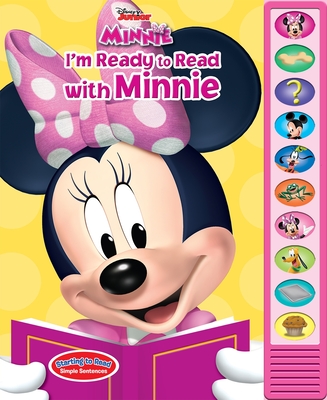 Disney Minnie Mouse: I'm Ready to Read with Minnie - Tawa, Renee, and Disney Storybook Art Team