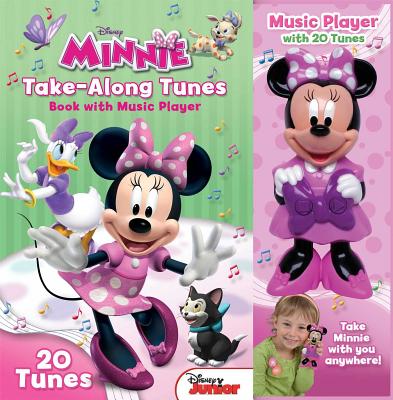 Disney Minnie Take-Along Tunes: Book with Music Player - Disney Minnie Mouse