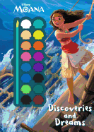 Disney Moana Discoveries and Dreams