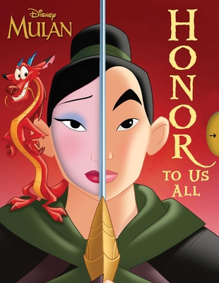 Disney Mulan: Honor to Us All - Little, Sally