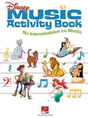 Disney Music Activity Book: An Introduction to Music - Sharon Stosur (Editor)