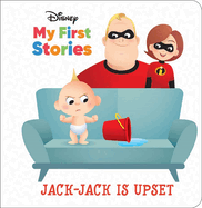 Disney My First Stories: Jack-Jack Is Upset
