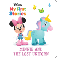 Disney My First Stories Minnie and the Lost Unicorn