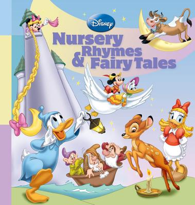 Disney Nursery Rhymes & Fairy Tales - Disney Books