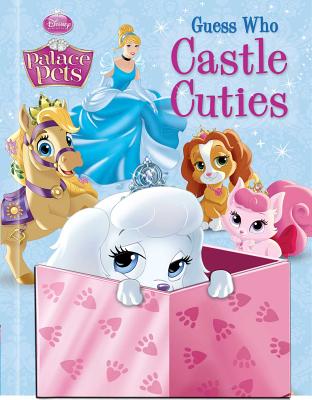 Disney Palace Pets Guess Who Castle Cuties - Gold, Gina