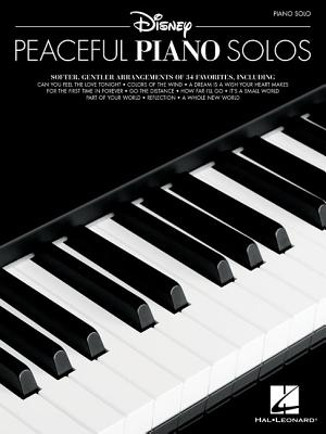 Disney Peaceful Piano Solos - Hal Leonard Corp, and Cleveland, Jerry