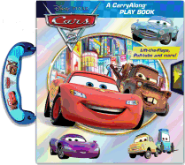 Disney-Pixar Cars 2: A Carryalong Play Book
