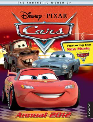 Disney. Pixar Cars Annual - 