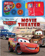 Disney-Pixar Cars: Movie Theater Storybook & Movie Projector