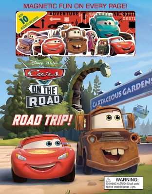 Disney Pixar: Cars on the Road: Road Trip! - Baranowski, Grace