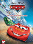 Disney Pixar Comics: Cars (The Graphic Novel)