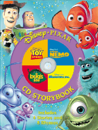 Disney Pixar Favorites CD Storybook - Disney, Co, and Hinkler Books (Editor)