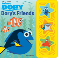 Disney Pixar: Finding Dory Dory's Friends Sound Book