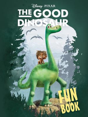 Disney/Pixar the Good Dinosaur Fun Book - 