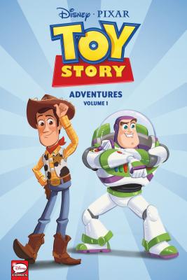 Disney-Pixar Toy Story Adventures (Graphic Novel) - Ferrari, Alessandro, and Sisti, Alessandro, and Panaro, Carlo