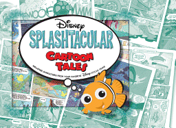 Disney Presents a Pixar Film Splashtacular Cartoon Tales
