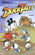 Disney Presents Carl Barks' Greatest Ducktales Stories