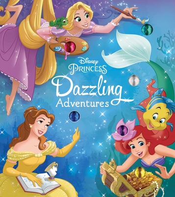 Disney Princess: Dazzling Adventures - Acampora, Courtney