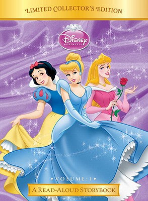 Disney Princess (Disney Princess) - Random House Disney (Illustrator), and Weinberg, Jennifer, and Disney Storybook Artists (Illustrator)