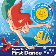 Disney Princess: Flounder's First Dance Sound Book