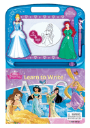 Disney Princess Learn to Write