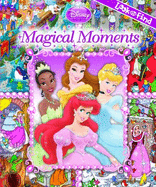 Disney Princess Magical Moments Look and Find - Editors Of Publications International Ltd