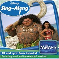 Disney Sing-Along: Moana - Various Artists
