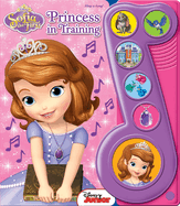 Disney Sofia the First: Princess in Training Sound Book