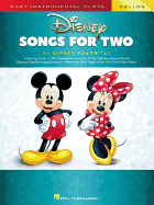 Disney Songs: Easy Instrumental Duets - Two Cellos