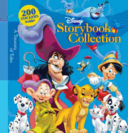 Disney Storybook Collection: A Treasury of Tales