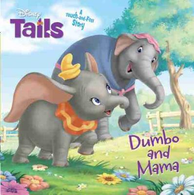 Disney Tails Dumbo and Mama - Glass, Calliope