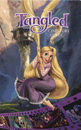 Disney Tangled Cinestory Comic