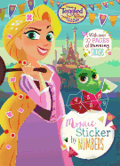 Disney Tangled the Series Mosaic Sticker by Numbers