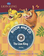 Disney The Lion King Padded Storybook and Singalong CD