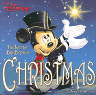 Disney the Little Big Book of Christmas