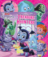 Disney Vampirina: Treasure Haunters: Sliding Tab