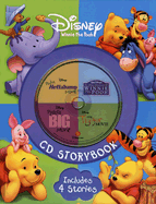 Disney Winnie the Pooh CD Storybook: 