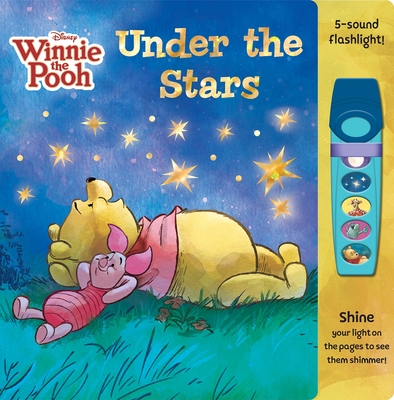 Disney Winnie the Pooh: Under the Stars Sound Book - Pi Kids