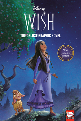 Disney Wish: The Deluxe Graphic Novel - Random House Disney