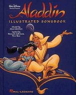 Disney's Aladdin Illustrated Songbook