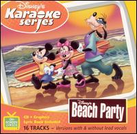 Disney's Beach Party - Karaoke