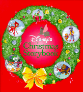 Disney's Christmas Storybook - Disney Books, and Spurr, Elizabeth