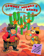 Disney's Cowboy Mickey's pop-up book of games