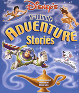 Disney's Five Minute Adventure Stories